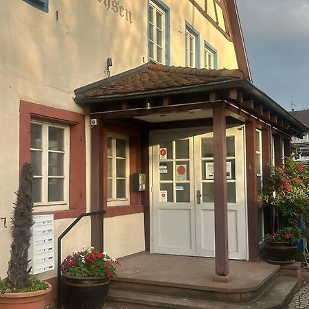 Ochsen-Durlach Karlsruhe Buitenkant foto