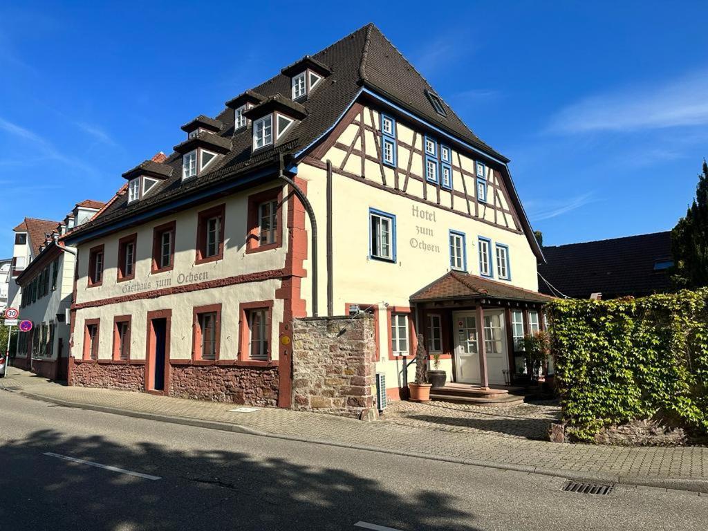 Ochsen-Durlach Karlsruhe Buitenkant foto
